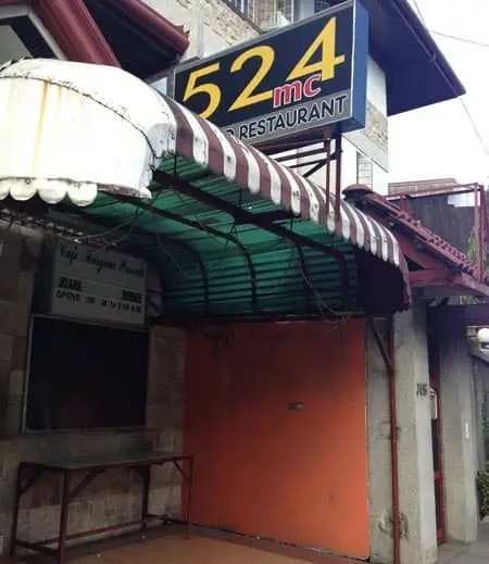 524 MC Bar & Restaurant