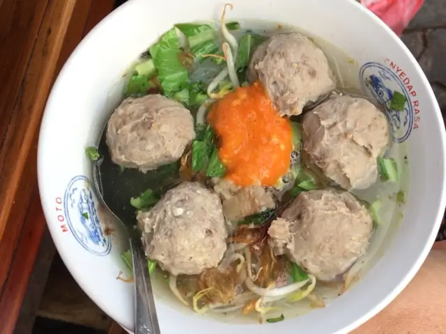 Gambar Makanan Bakso Pakde BCA 2