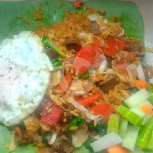 Gambar Makanan Nasi Goreng Zhian, Pondok Rajeg 2