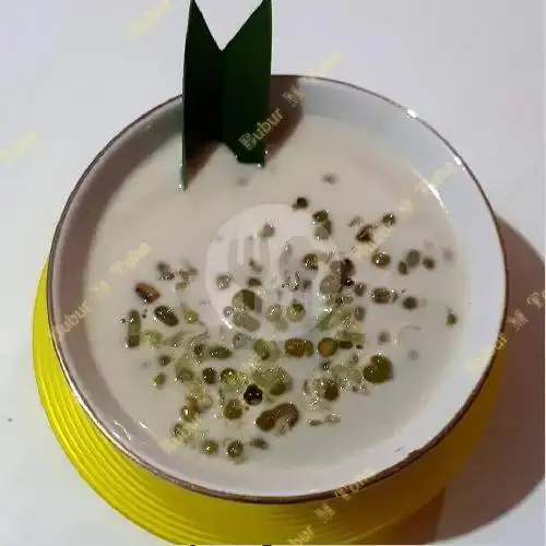 Gambar Makanan Bubur M Toha, Setiabudi Tegal 10