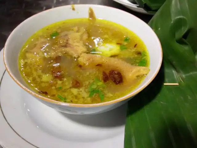 Gambar Makanan Soto Madura Tapak Siring 20