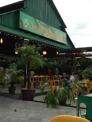 Restoran Ana Ikan Bakar Petai Bandar Baru Bangi