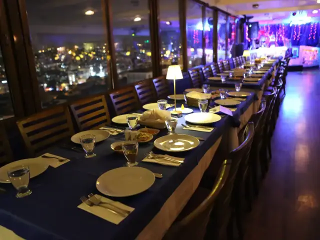Pera Adalı - Grand Hotel Haliç'nin yemek ve ambiyans fotoğrafları 5