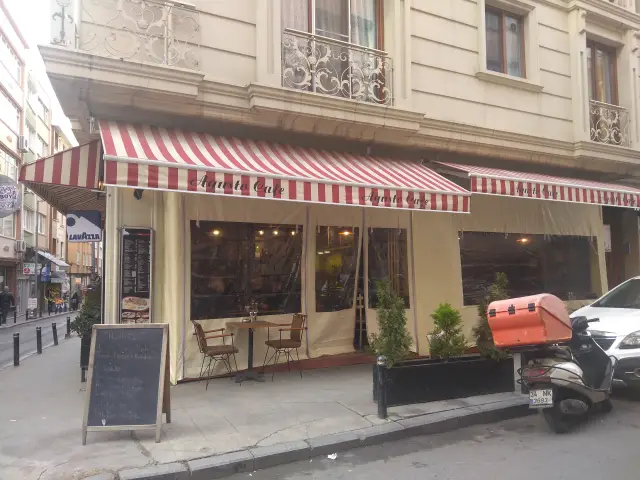 Agusto Pizza ve Cafe