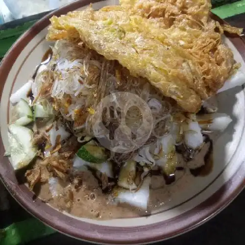 Gambar Makanan Ketoprak Telor Mas Furkon, Cikaret 9