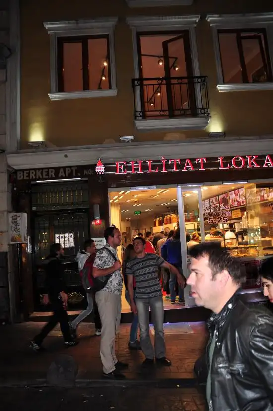 Ehlitat Lokantasi'nin yemek ve ambiyans fotoğrafları 35