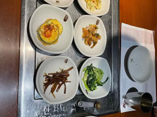 Gambar Makanan San Jung 1