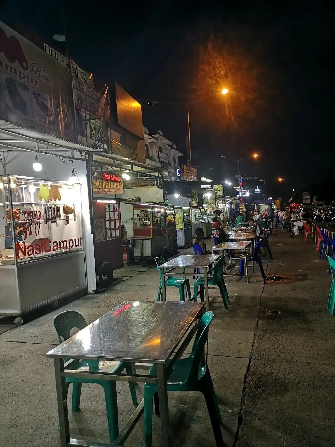 Food Court Miami City Resort