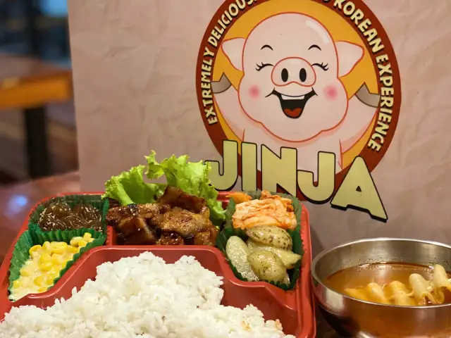 Jinja Korean Resto - Smallville Food Photo 1