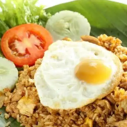 Gambar Makanan Nasi Goreng WK, Pontianak Utara 8