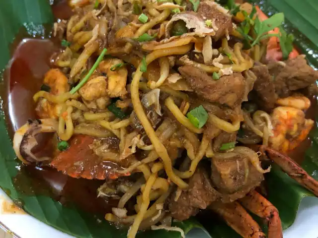 Gambar Makanan Mie & Nasi Goreng Bardi 9