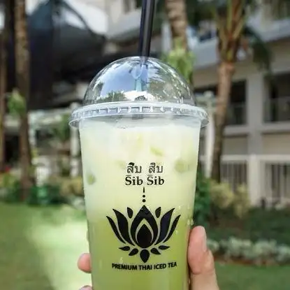 Gambar Makanan Kopi Nusantara x SibSib Premium Thai Iced Tea, Taman Semanan Indah 1