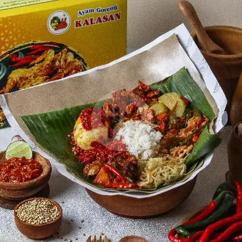 Gambar Makanan Ayam Goreng Kalasan, Iskandar Muda 15