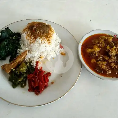 Gambar Makanan Tiga Putri Minang 1