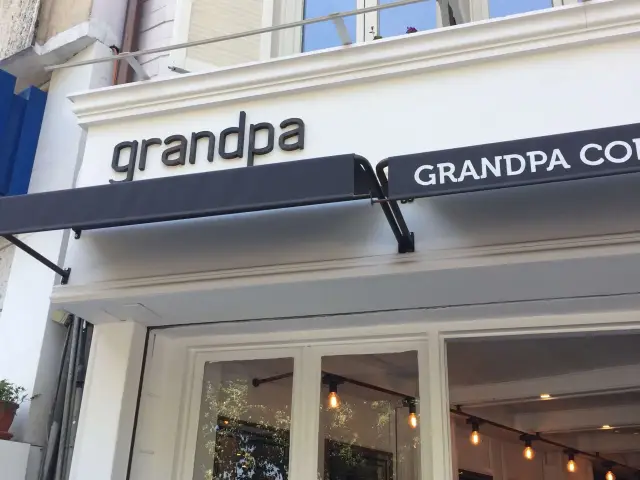 Grandpa Coffee & Eatery'nin yemek ve ambiyans fotoğrafları 48