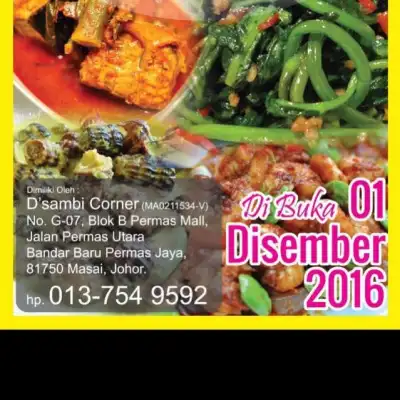 Restoran Food Station #KampungStyle