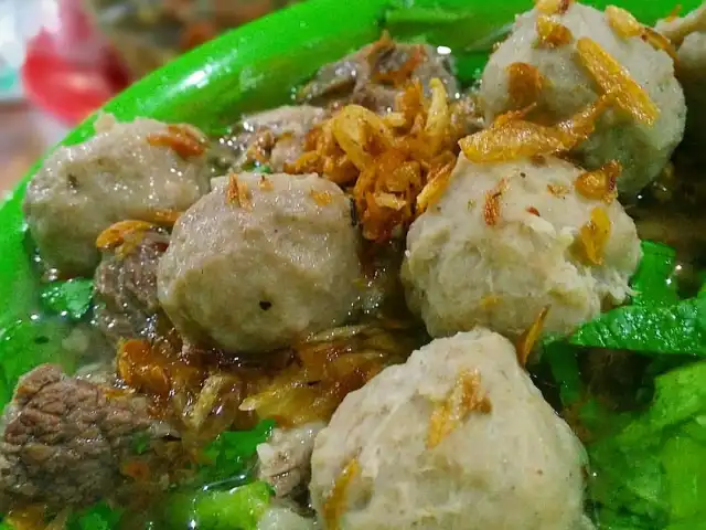 Gambar Makanan Bakso Anjar Family 13