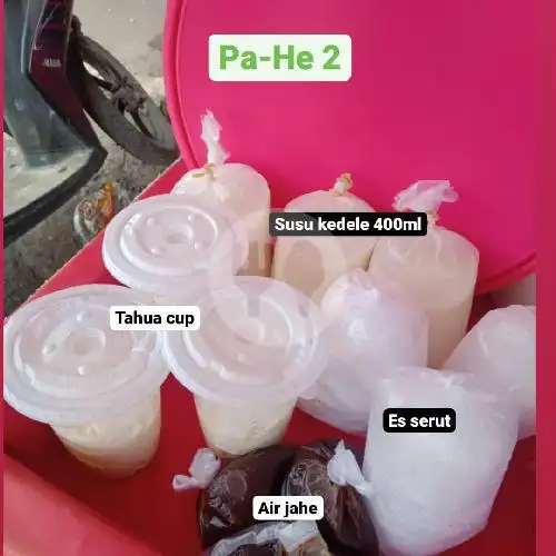 Gambar Makanan MGJ Tahua Ko-Hen, Letnan Jaimas 3