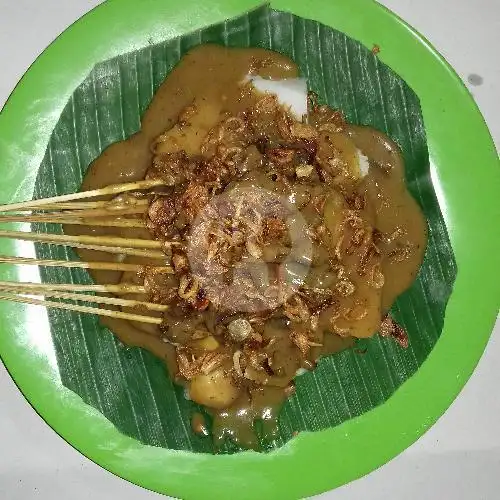 Gambar Makanan Sate Padang Ajo Rijal, Blok M 4