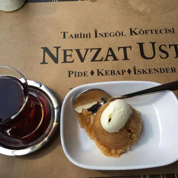Tarihi Inegol Koftecisi Nevzat Usta'nin yemek ve ambiyans fotoğrafları 50