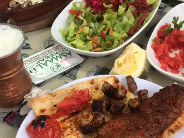 Asmaaltı Kebap'nin yemek ve ambiyans fotoğrafları 9