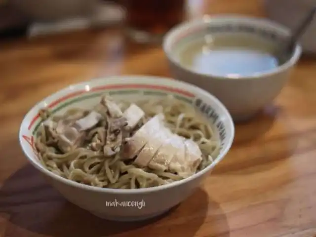 Gambar Makanan Bakmi Ayam Alok 20