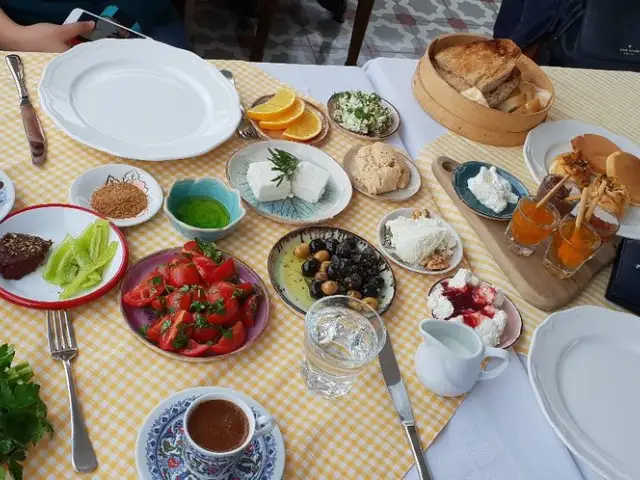 Saade Kahvalti'nin yemek ve ambiyans fotoğrafları 25