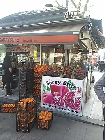 Saray Büfe'nin yemek ve ambiyans fotoğrafları 1