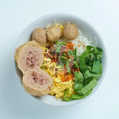 Gambar Makanan Bakso Granat Mas Azis, Bukit 6