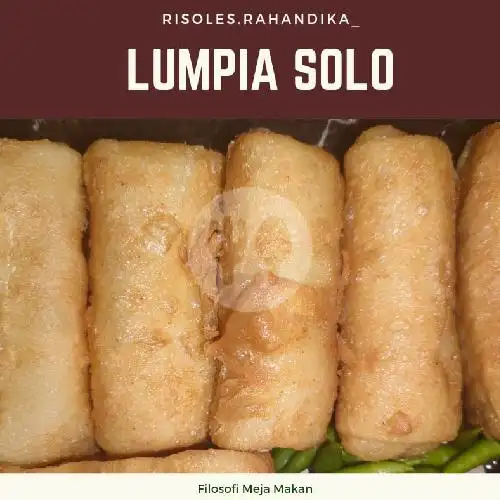 Gambar Makanan Risoles Rahandika, Gunung Kawi 5