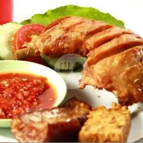 Gambar Makanan Warung Lalapan Barokah, Bypass Ngurah Ray 2
