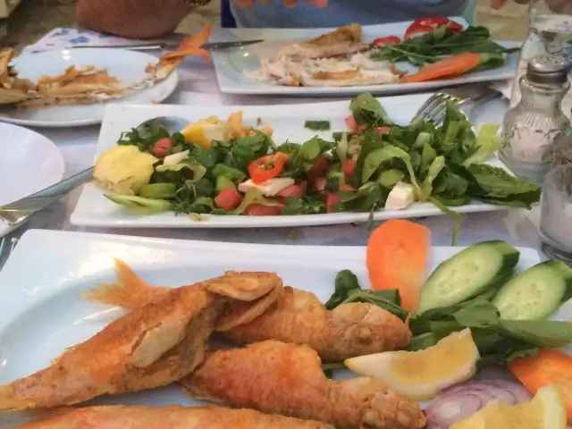 Şişarka Restaurant'nin yemek ve ambiyans fotoğrafları 3