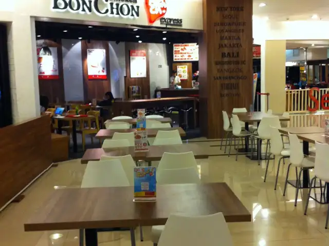 Gambar Makanan Bon Chon 2