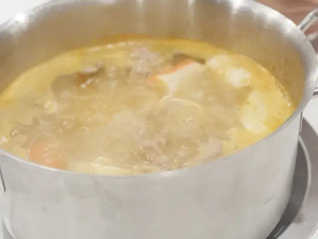 Gambar Makanan Lac Mei Che Hot Pot 19