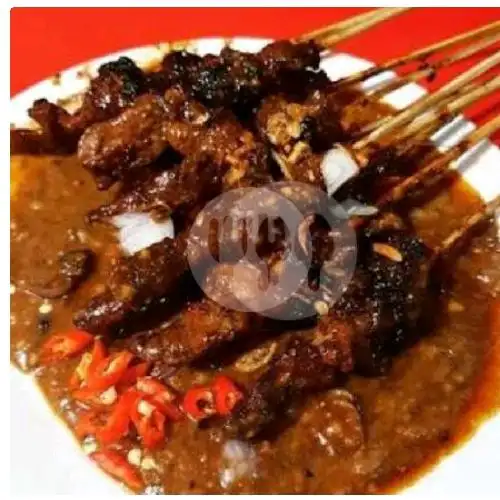 Gambar Makanan Sate Cinderawasih (Bu Dewi), Cendrawasih 19