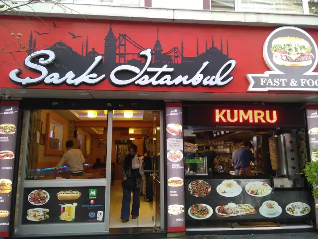 Şark İstanbul Cafe & Restaurant'nin yemek ve ambiyans fotoğrafları 6