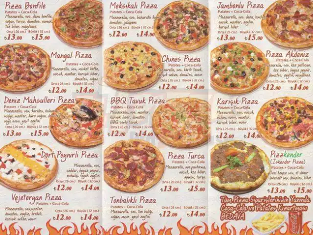 Eli Pizza's'nin yemek ve ambiyans fotoğrafları 1