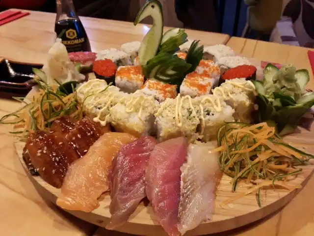 Konoha'nin yemek ve ambiyans fotoğrafları 57