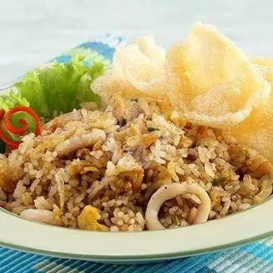 Gambar Makanan Nasi Goreng Seafood Budi 20