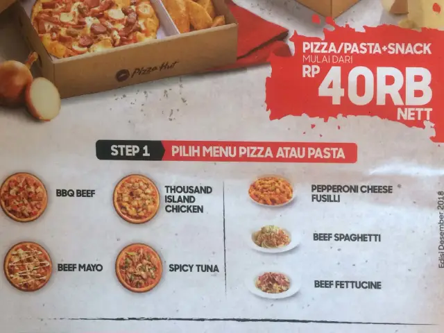 Gambar Makanan Pizza Hut Delivery (PHD) 6