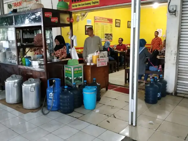 Gambar Makanan Soto Sedaap Boyolali Hj. Widodo 3