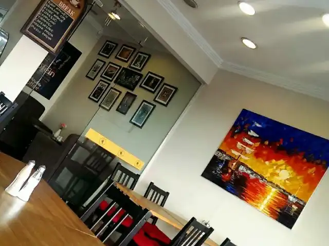 Kenedy`s Cafe&Restaurant'nin yemek ve ambiyans fotoğrafları 3