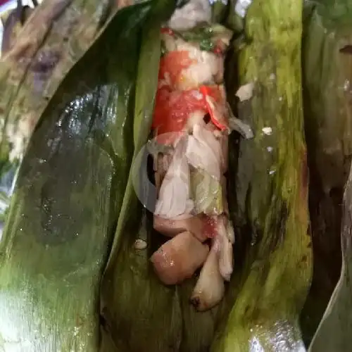 Gambar Makanan Nasi Uduk Pak Kumis 5