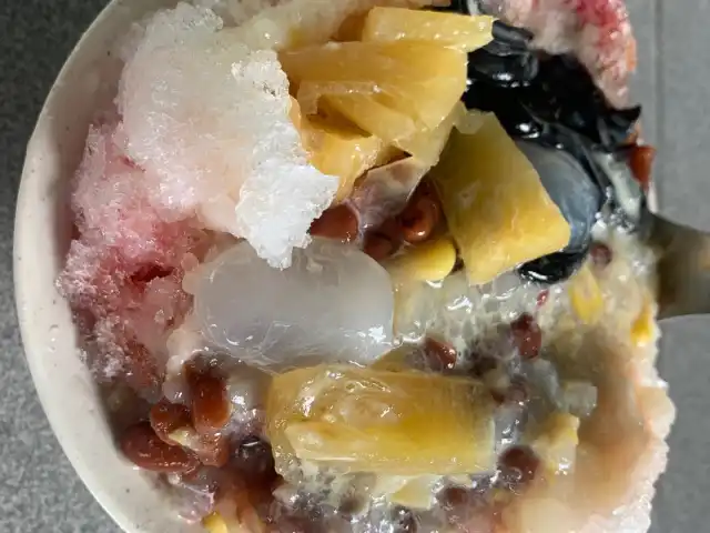 Ice Kacang Paya Terubong Food Photo 1