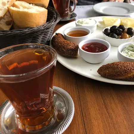 Karaköy Özsüt'nin yemek ve ambiyans fotoğrafları 22