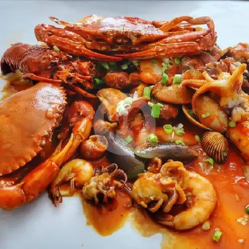 Gambar Makanan RM Seafood Novi Jaya 98, Depok 15