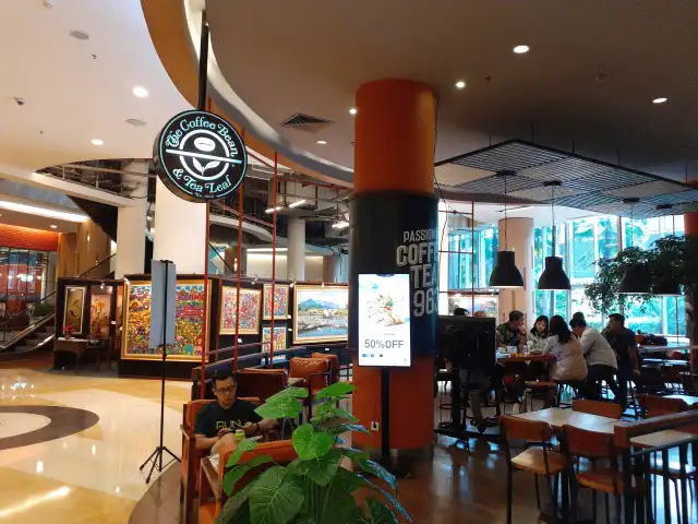 Gambar Makanan The Coffee Bean & Tea Leaf 17