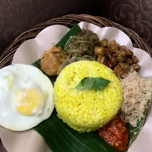 Gambar Makanan Pecel Tempe Kepleh 16