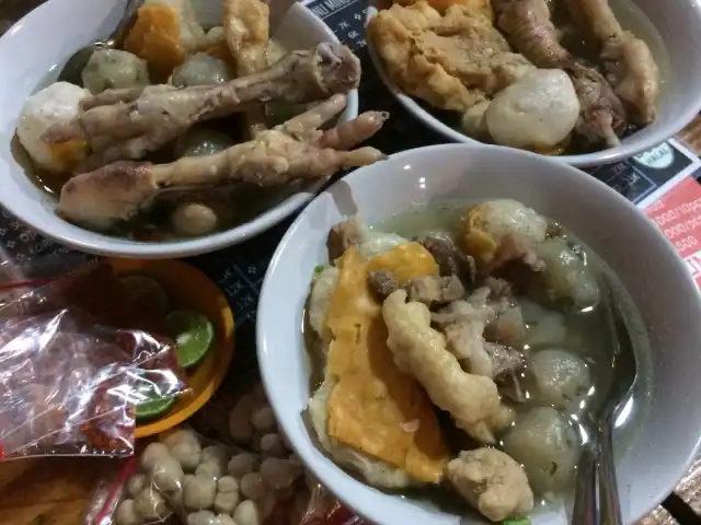 Gambar Makanan Baso Aci Akang 2