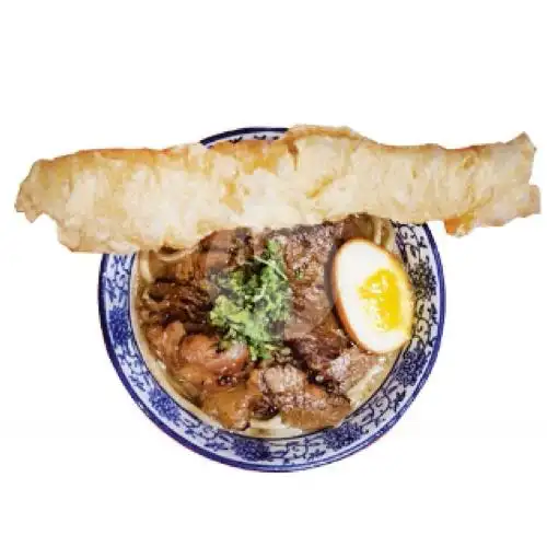 Gambar Makanan Po Noodle Bar, Senopati 6